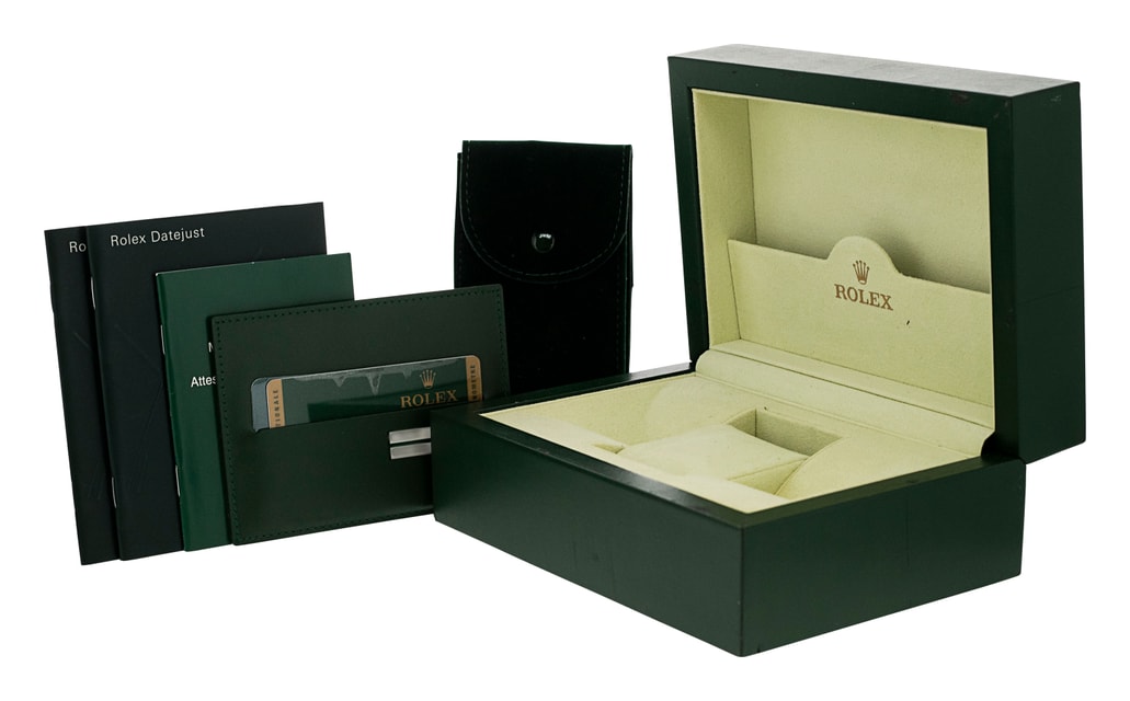 Rolex Datejust Lady 31 178274 Image 4